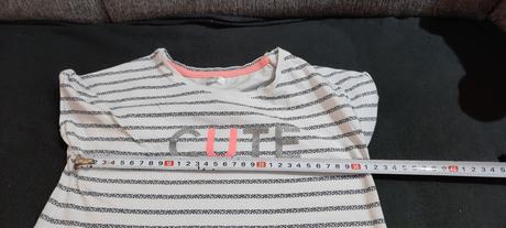 Dívčí tričko značky girls, vel. 122, 122