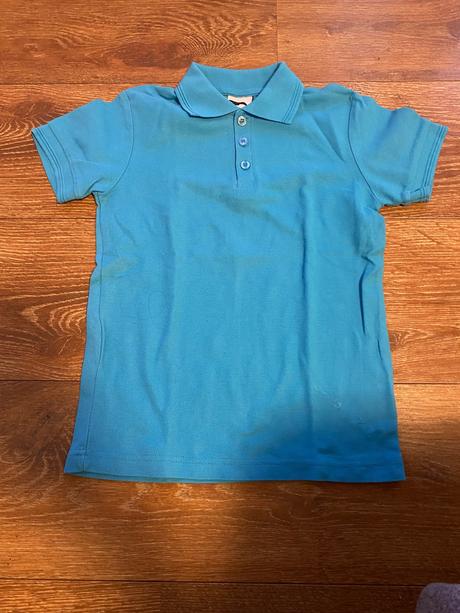 Triko s límečkem vel. 146, 146