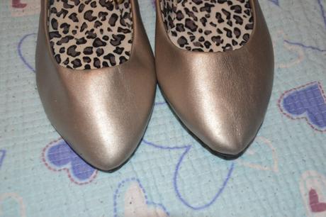 38 39 lesklé balerínky topway, 39