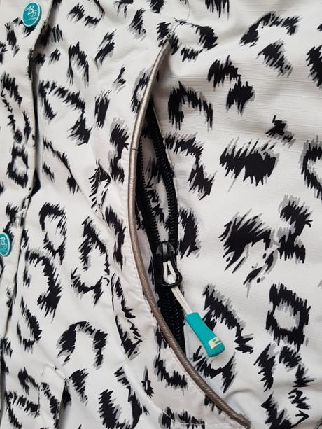 Lyžařská bunda envy - vel. 36, envy,36