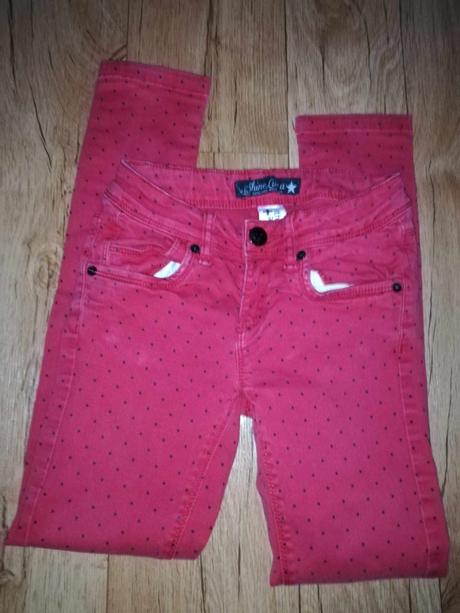 Kalhoty here+there /c&a vel.134, c&a,134