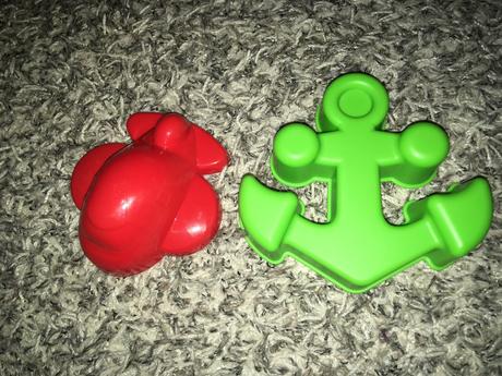 Dvě nové bábovičky,