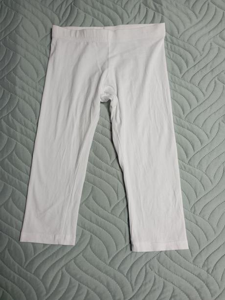 Tříčtvrteční legíny zn. h&m, h&m,140