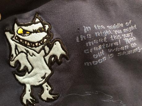 Karneval maska malý dablik/ dabel/ cert, 