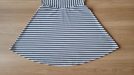 Šaty zn. h&m v. 158/164 - jako nové, h&m,158