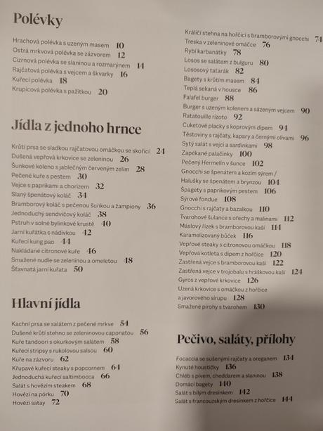 Kniha super jednoduše , zdeněk pohlreich, 