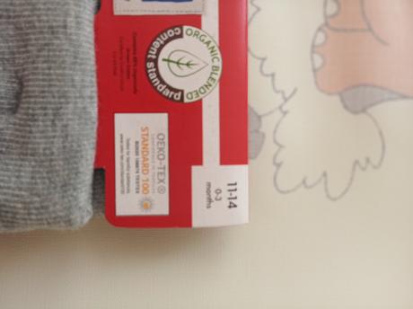 3x ponožky, lupilu,17