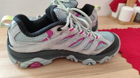 Outdoorové boty merrell moab, merrell,36
