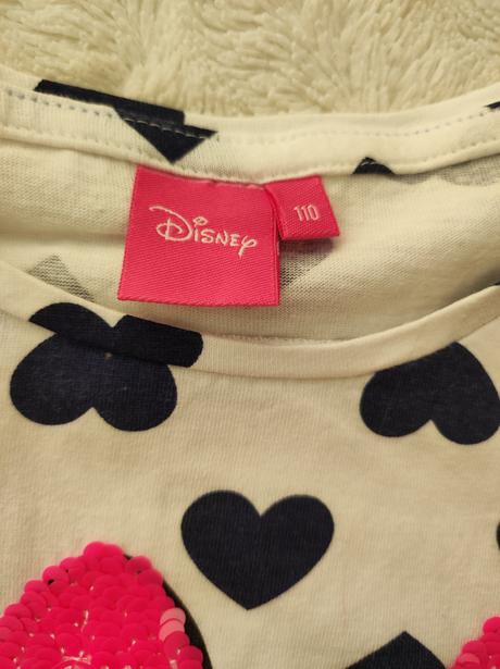Trika vel. 110-116, disney,110