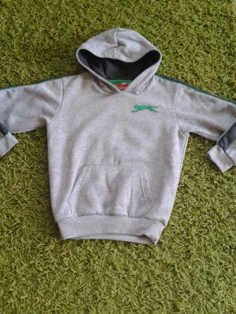 Mikina klokanka, slazenger,116