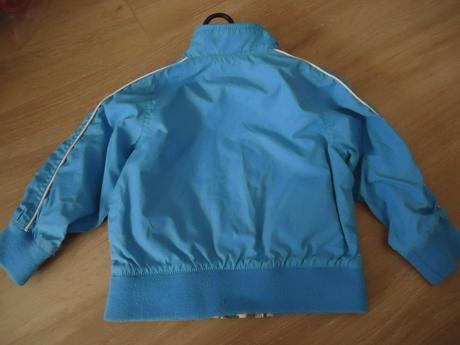 2 jarní bundičky, h&m,86