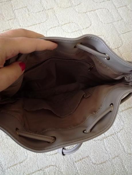 Béžová kabelka avon, avon