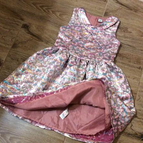 Slavnostní duhové šaty, tu,116