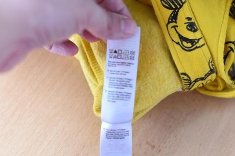 Tepláky s laclem vel. 12 - 18 m, disney,86