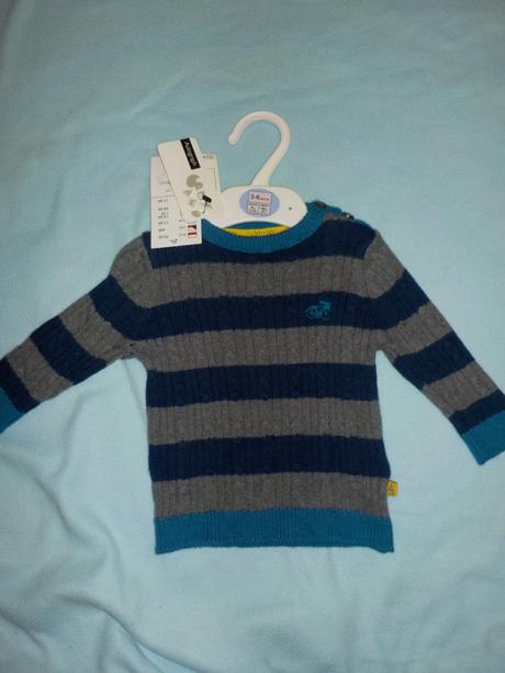 Svetřík pro chlapečka, marks & spencer,68