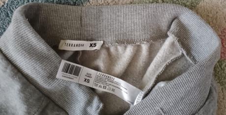 Krásné tepláky terranova vel. xs, terranova,xs