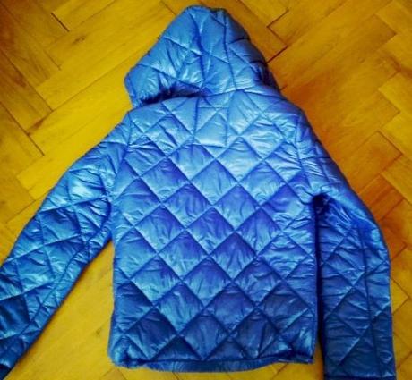 Bunda na jaro, podzim i mírnou zimu, reserved,146