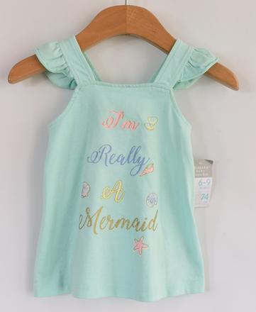 Tričko vel. 6 - 9 m, primark,74