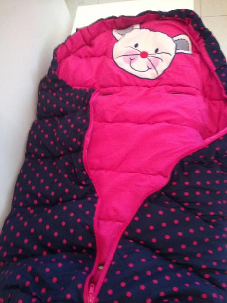 Fusak ernstings family+zimní kombinéza mexx,lassie, 