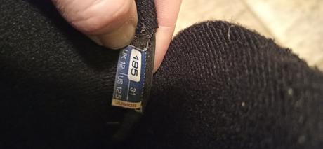 Lyžáky, lyžařské boty, atomic,31