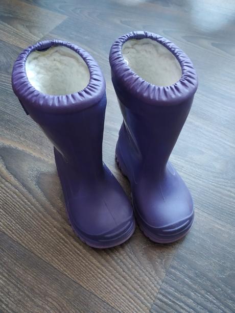 Zateplené holínky, 20