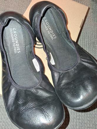 Baleríny barefoot groundies, 39