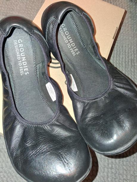 Baleríny barefoot groundies, 39