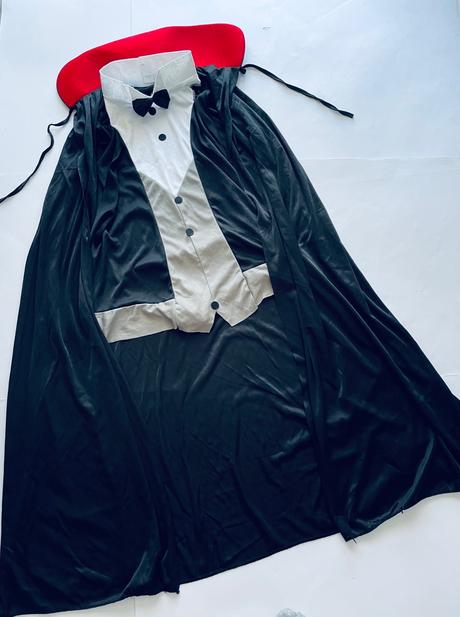 An5/ kostým drákula - v.one size ( panské ),