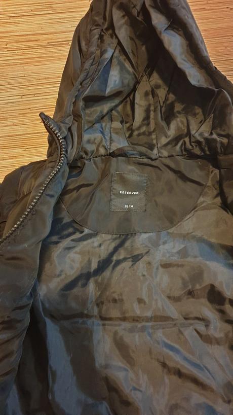 Zimni bunda vel.92, reserved,92