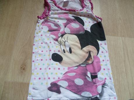 Komplet kompletek s minnie, disney,116