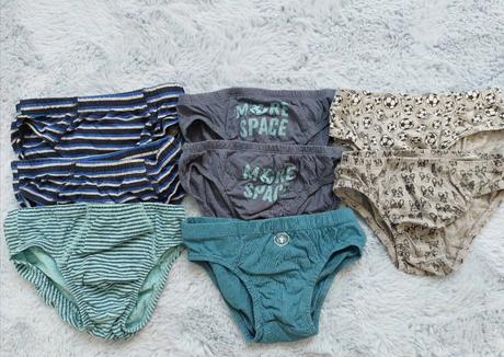 Sada slipů, slipy, vel. 128-134, 140-146, 146-152, coccodrillo,140