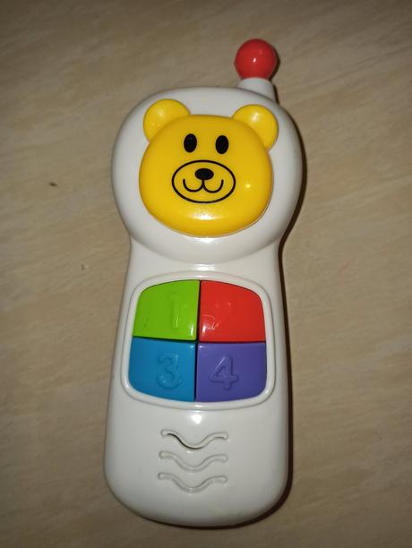 Hrací telefon, 