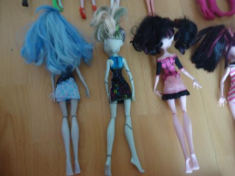 Monster high,