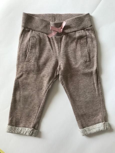 Dvoje tepláčky, f&f,74