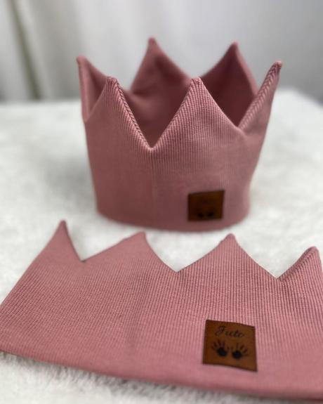 Čelenka žebrovaná korunka, 