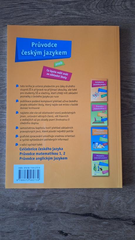 Průvodce českým jazykem didaktis, 