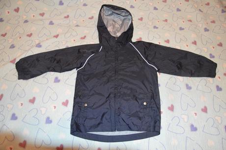 Větrovka, nepromokavá bunda, adams,116