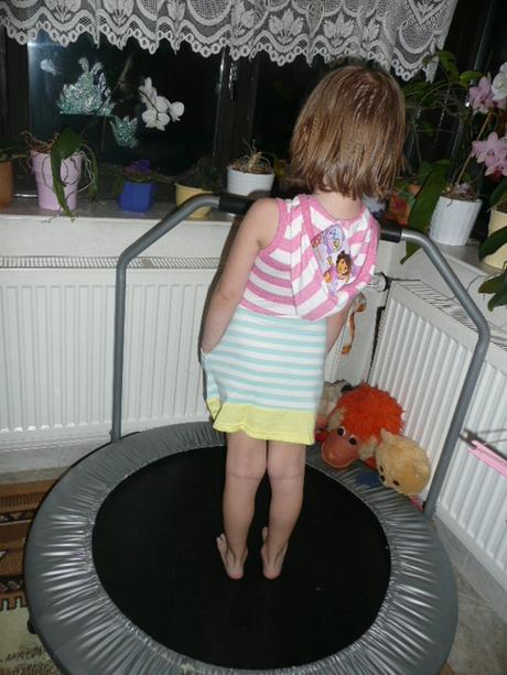 Šaty dora vel 92/98 2/3 roky, 92 / 98