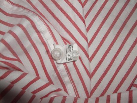 Elegantná pruhovaná košeľa scapa sports - nenosená, 146