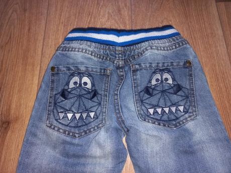 Rifle s dinosaurem, kiki&koko,122