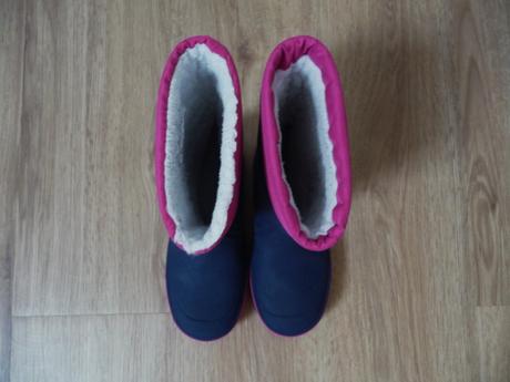 Dívčí gumáky, holínky vel. 32/33, 33