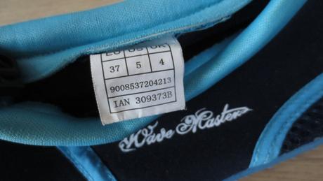 Boty do vody, pepperts,37