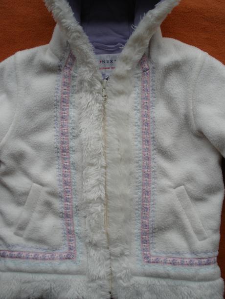 Nextíkový kabátek, next,80