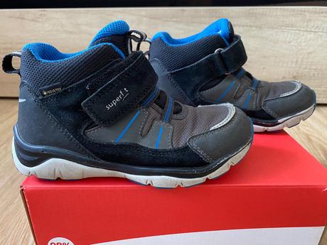 Chlapecká sportovní obuv - superfit sport5, superfit,29