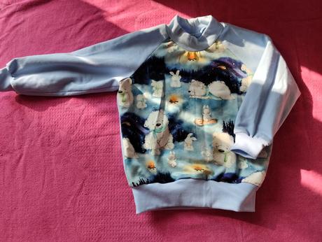 Tepláková souprava, 86 / 92