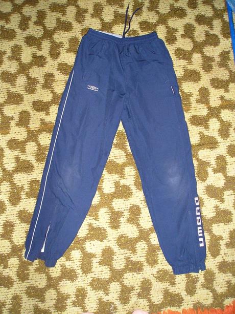 Šusťáky umbro, umbro,134