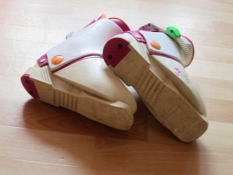 Přeskáče munari bílé 200 mm, 31