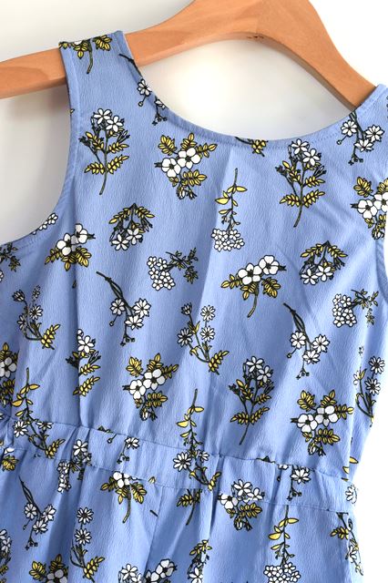 Letní overal vel. 5 let, next,110