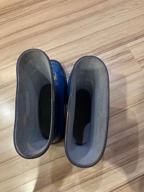 Dětské holínky, 25