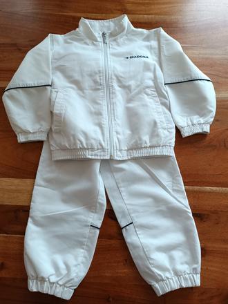 Dívčí šušťáková souprava diadora, diadora,110